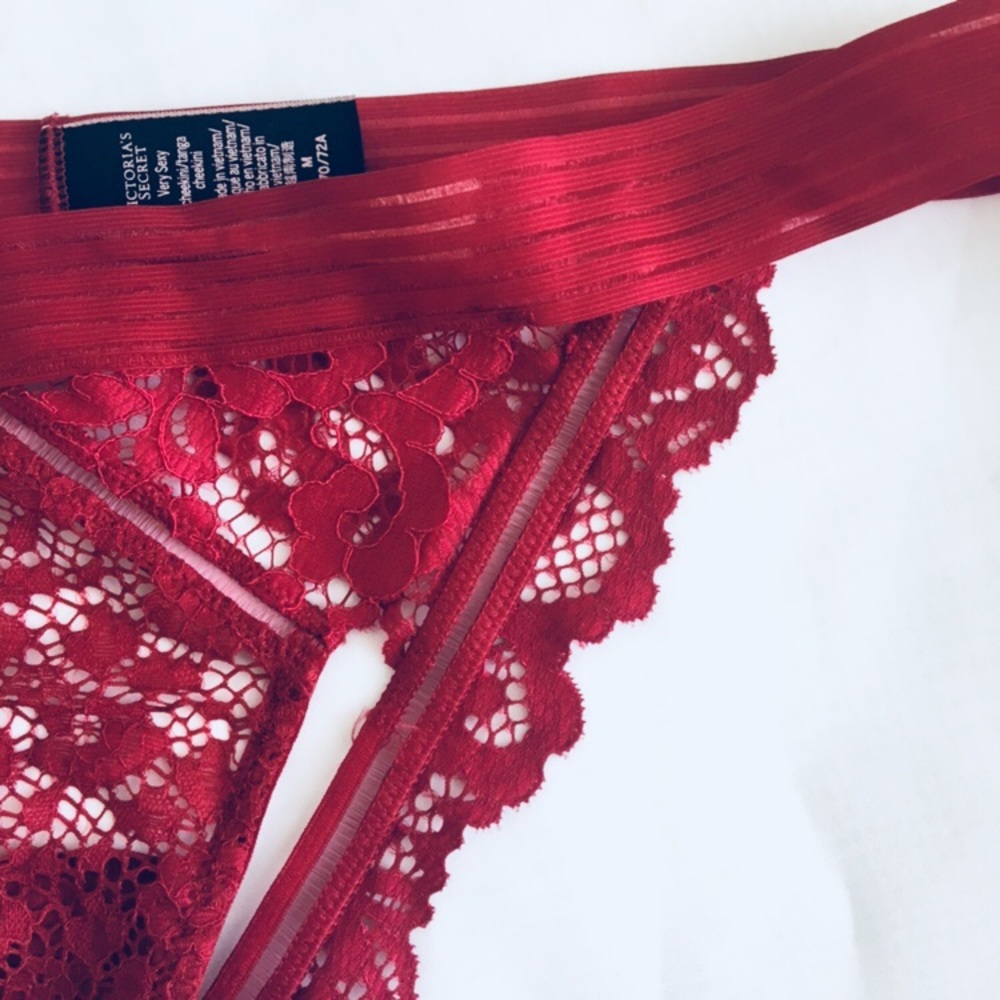 Victoria’s Secret Cheekini, 1 medium left! - Picture 3 of 5